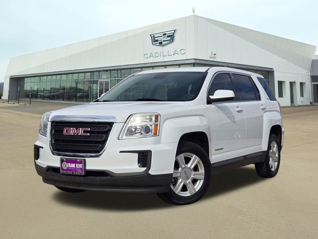 2016 GMC Terrain SLE-1's photo
