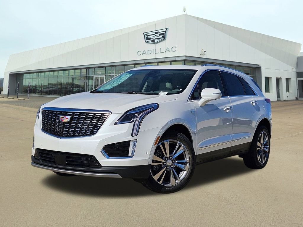 2026 Cadillac XT5 Premium Luxury's photo