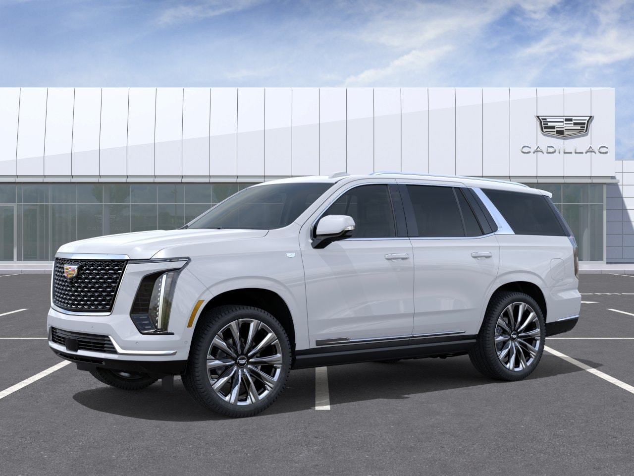 2026 Cadillac Escalade Luxury - Photo 37