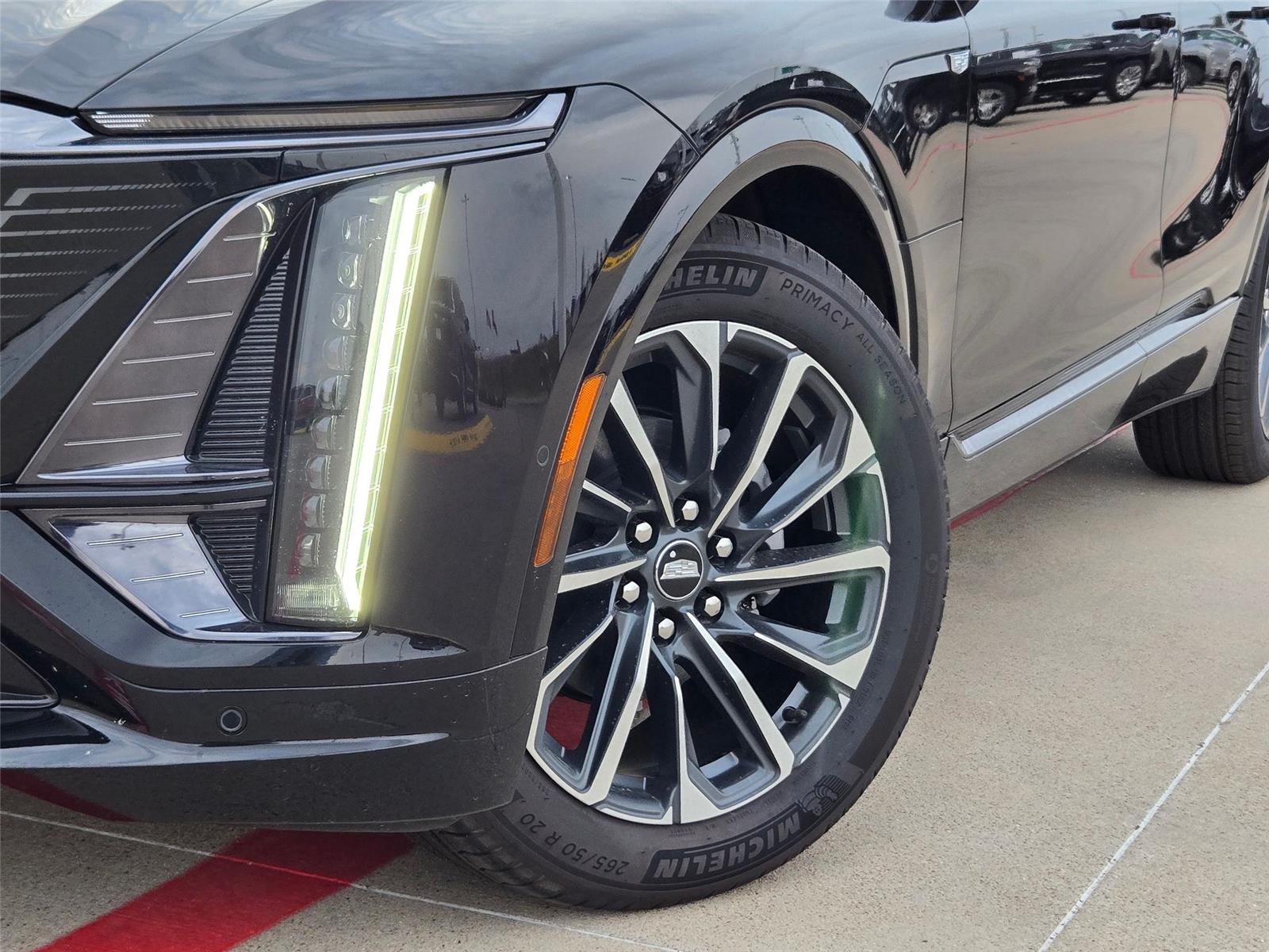 2026 Cadillac LYRIQ Sport - Photo 7