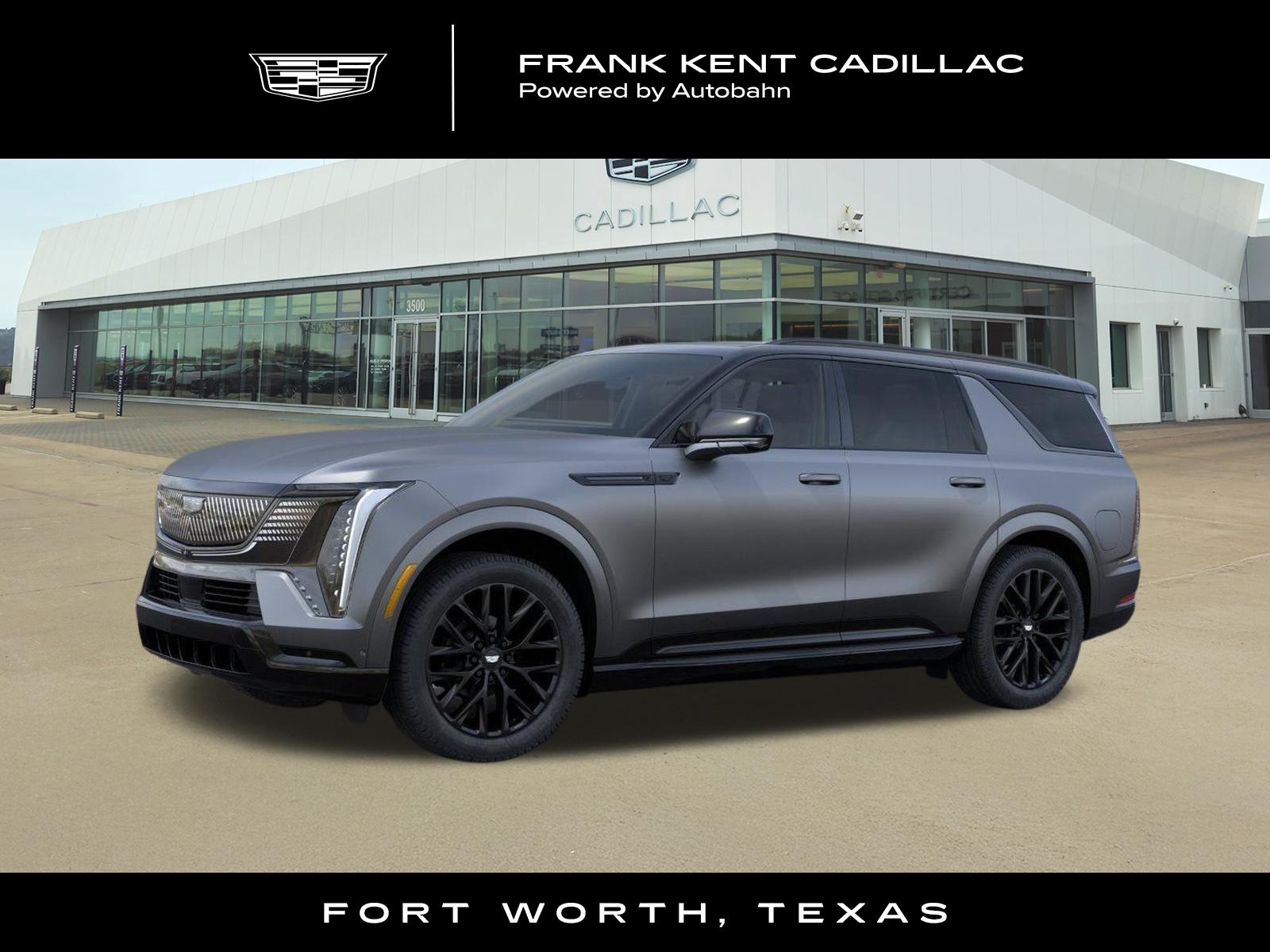 2026 Cadillac Escalade IQL Sport - Photo 1