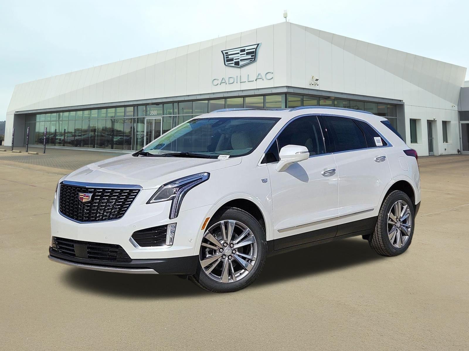 2026 Cadillac XT5 FWD Premium Luxury's photo