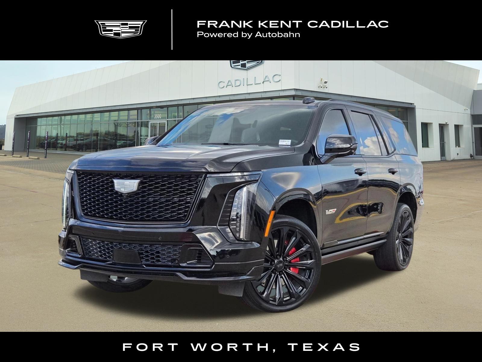 2025 Cadillac Escalade