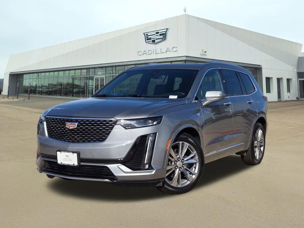 2025 Cadillac XT6 Premium Luxury FWD