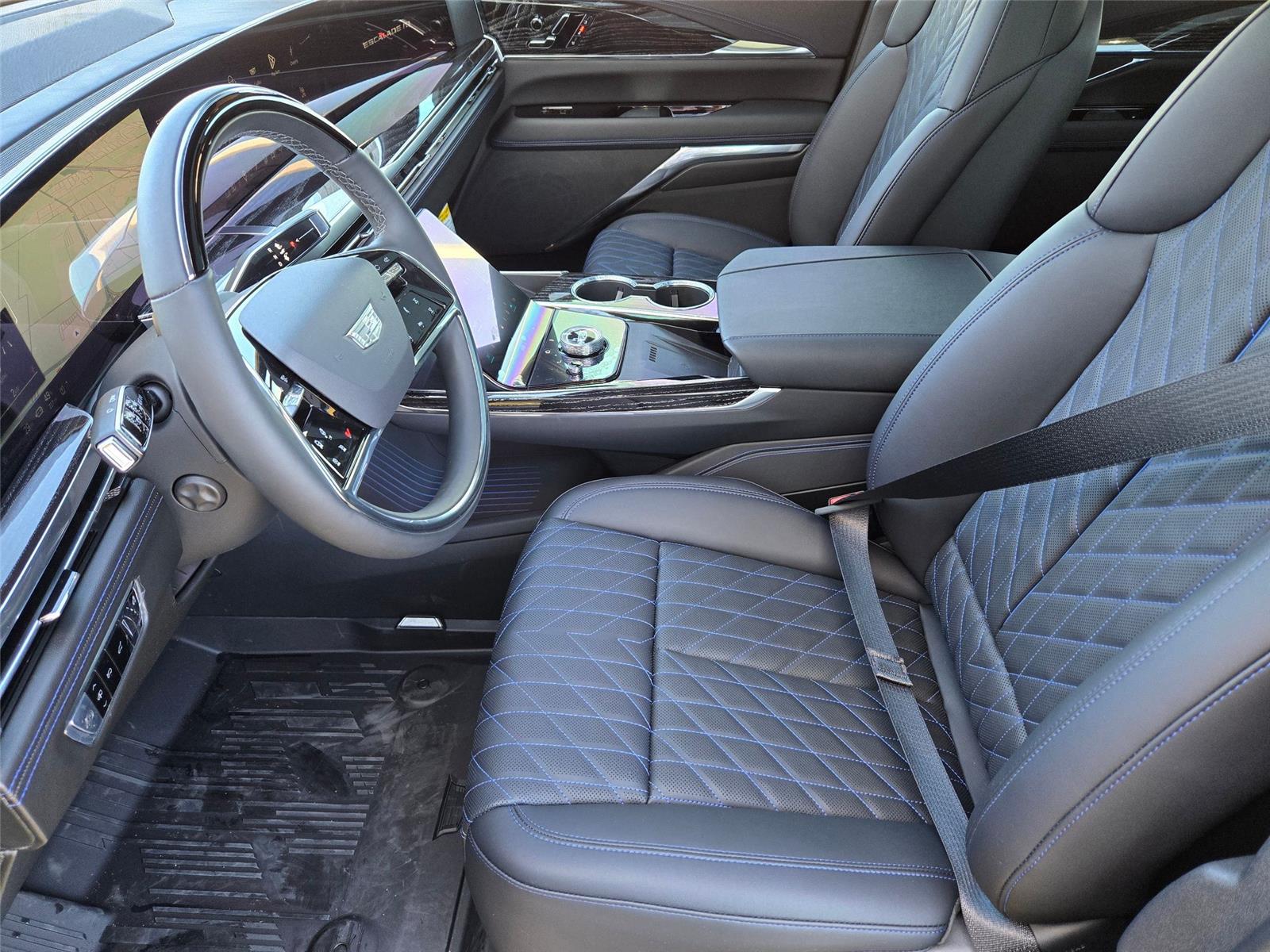 2026 Cadillac Escalade IQ Luxury - Photo 11