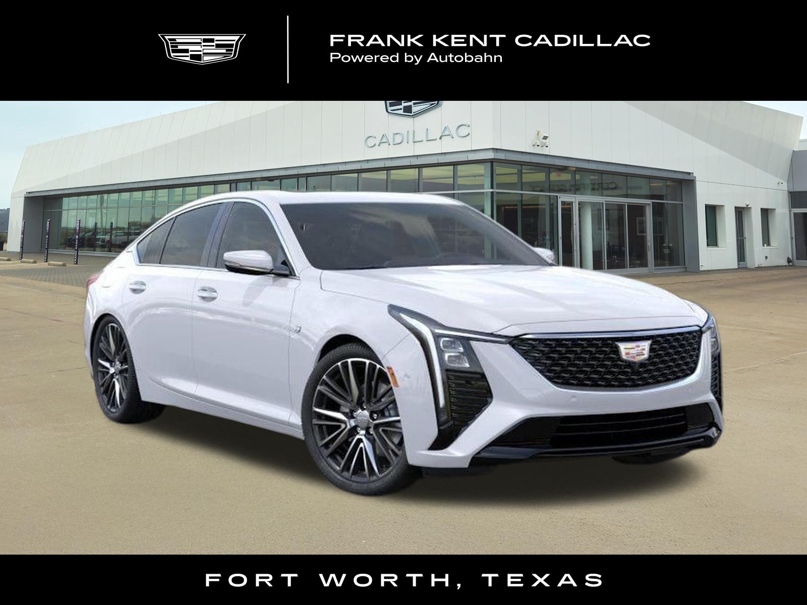 New 2026 CADILLAC CT5 Premium Luxury