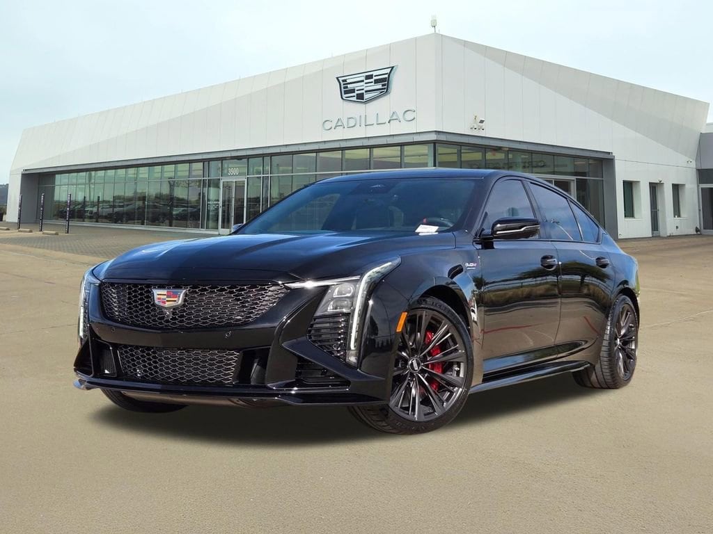 2026 Cadillac CT5