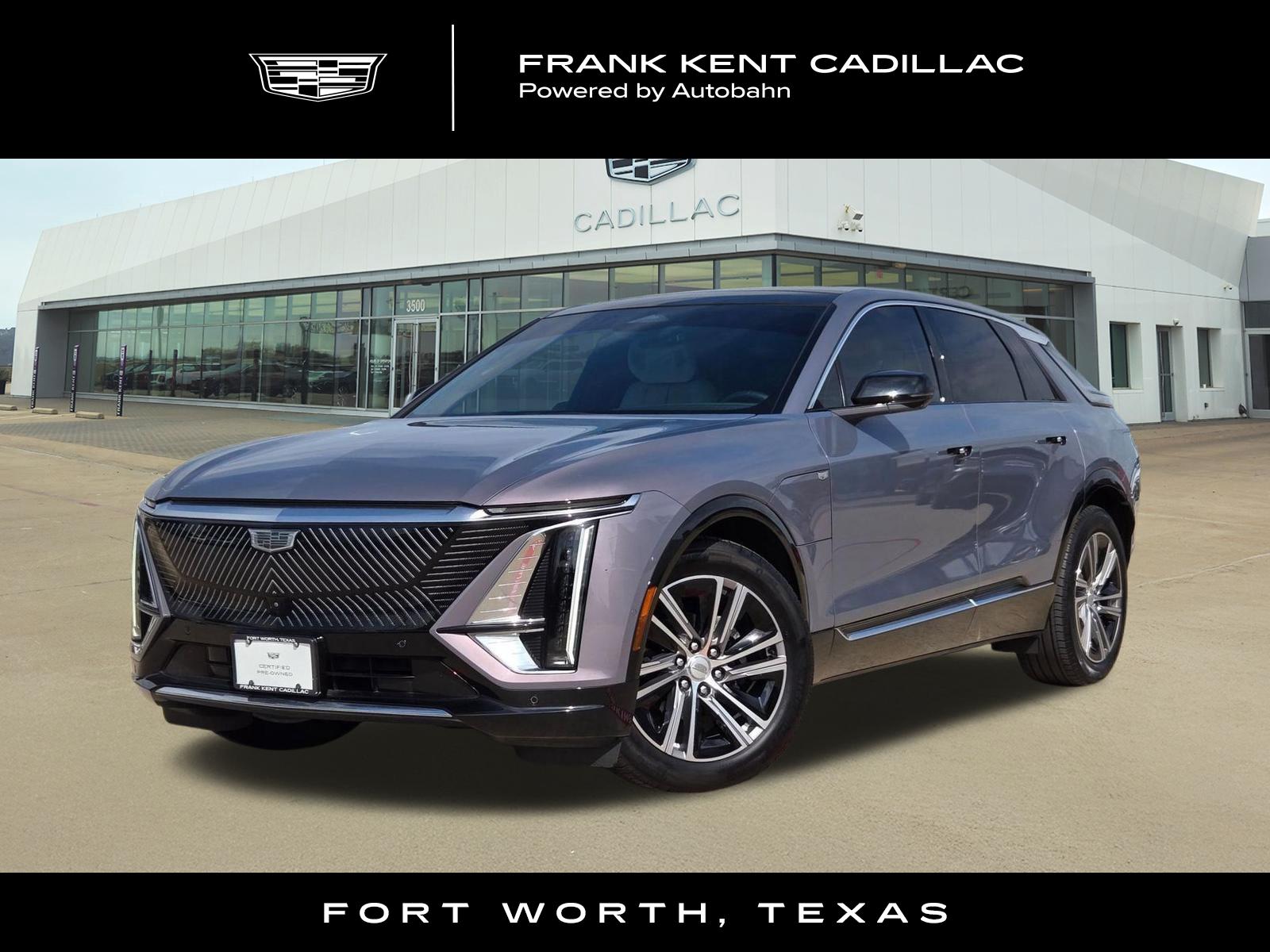 2024 Cadillac LYRIQ
