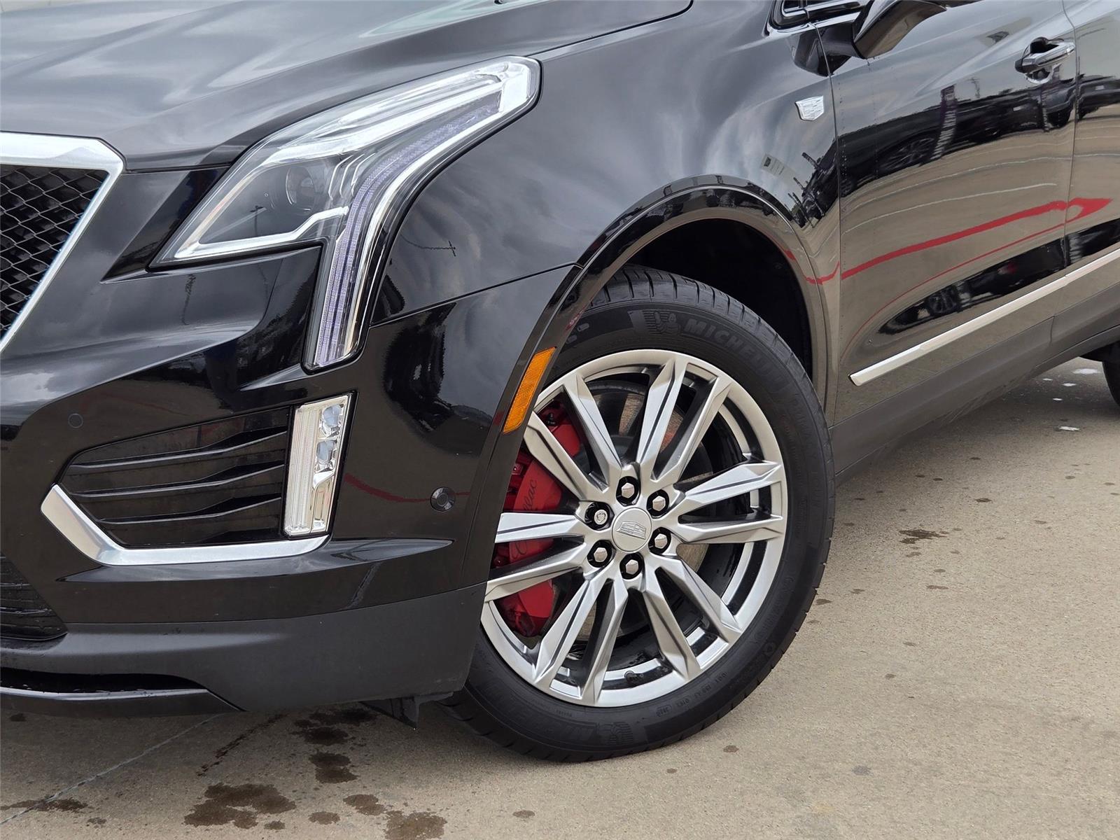 2026 Cadillac XT5 Sport - Photo 7