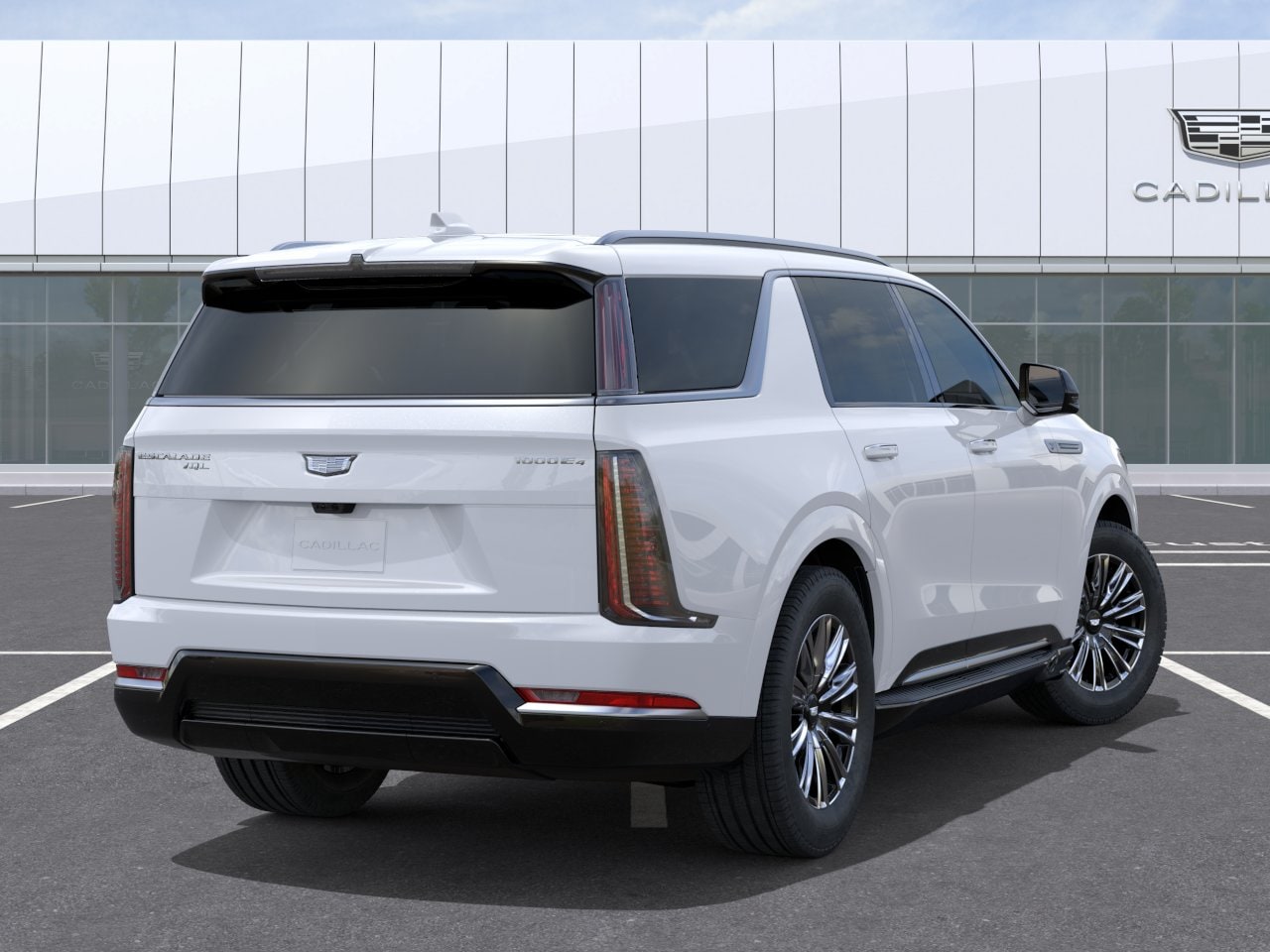 2026 Cadillac Escalade IQL Luxury - Photo 38