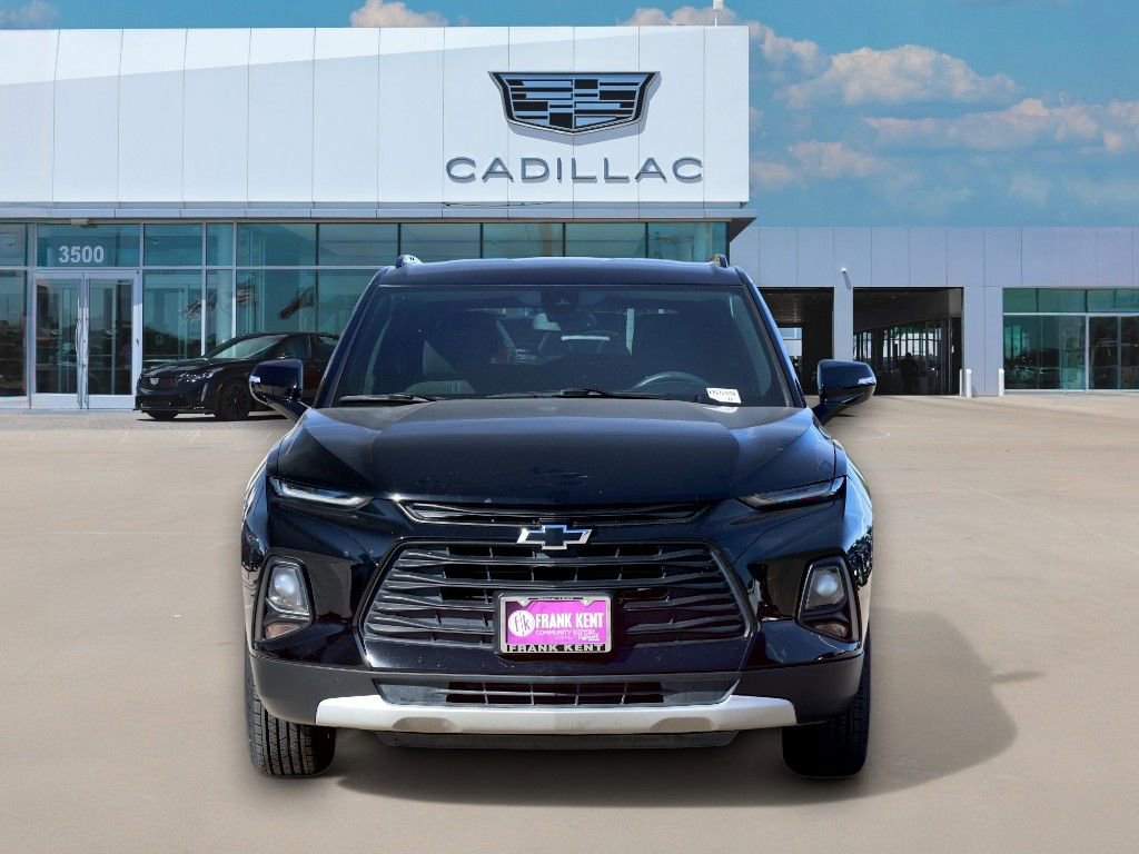 2022 Chevrolet Blazer 2LT photo 2