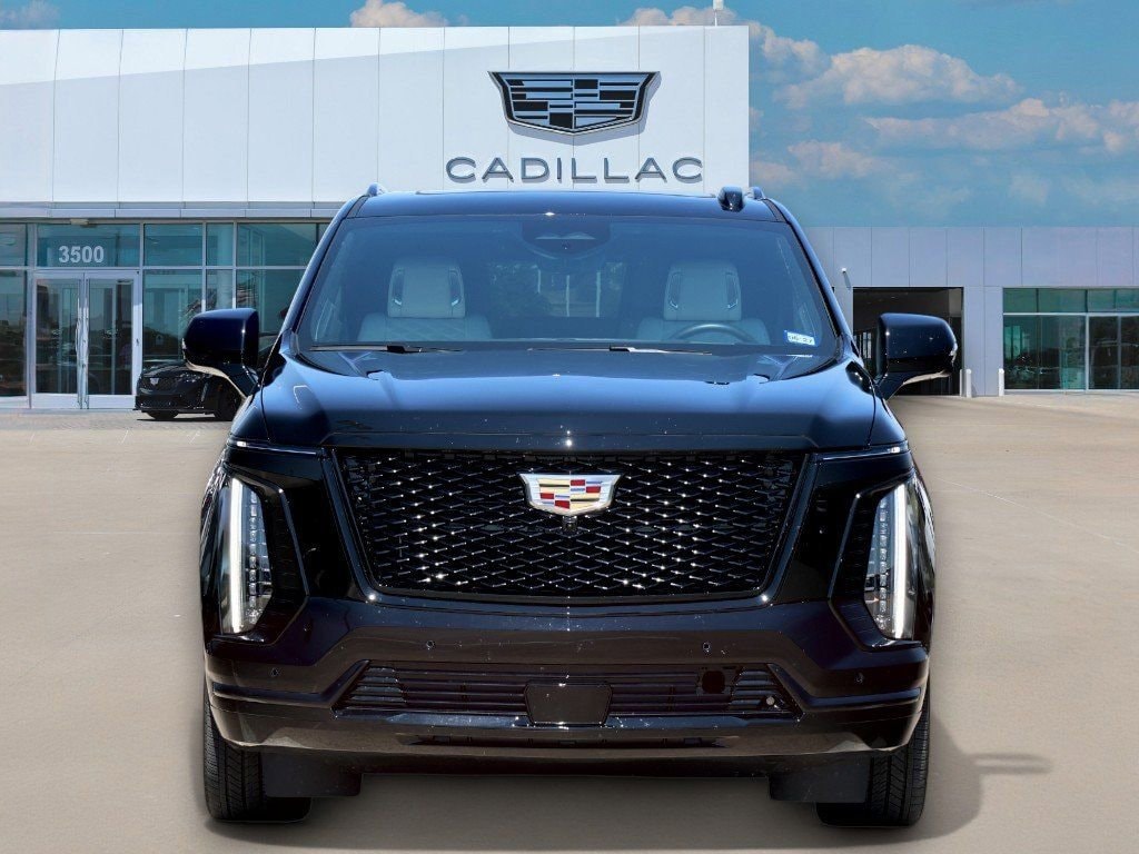 Certified 2025 CADILLAC Escalade Sport Platinum SUV