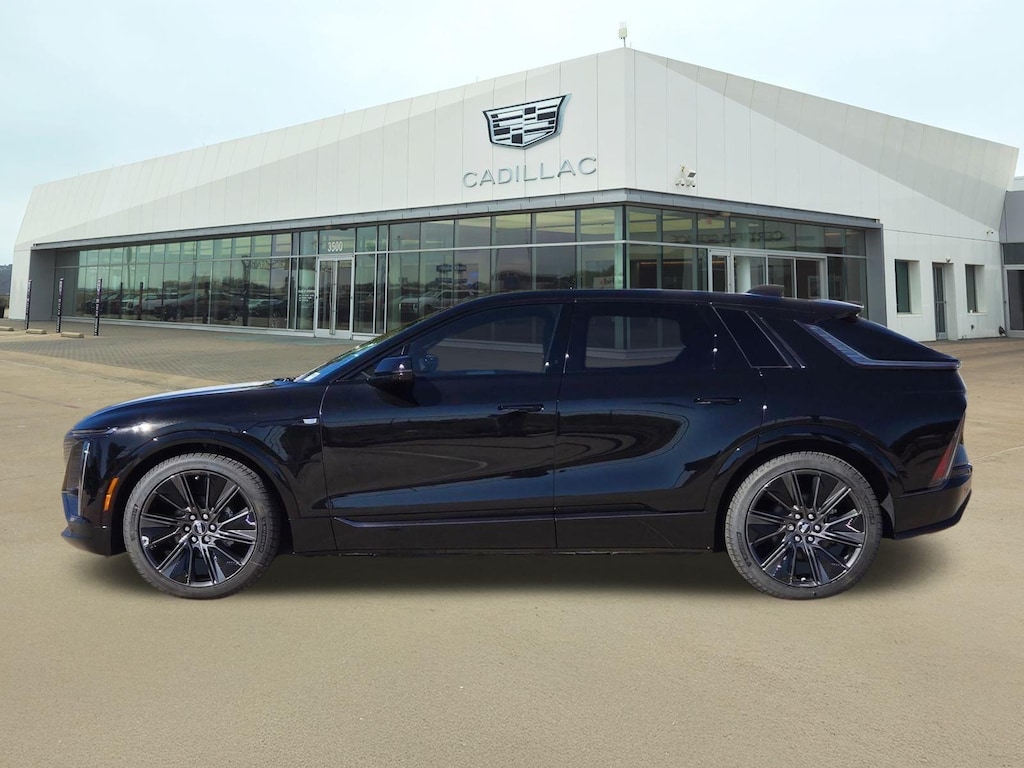 New 2026 CADILLAC LYRIQ Signature Sport SUV