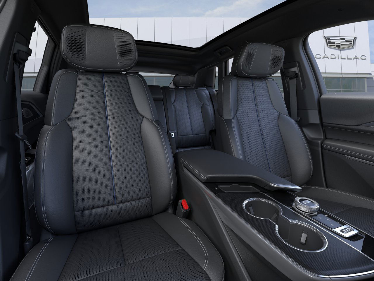 2026 Cadillac LYRIQ V - Photo 49