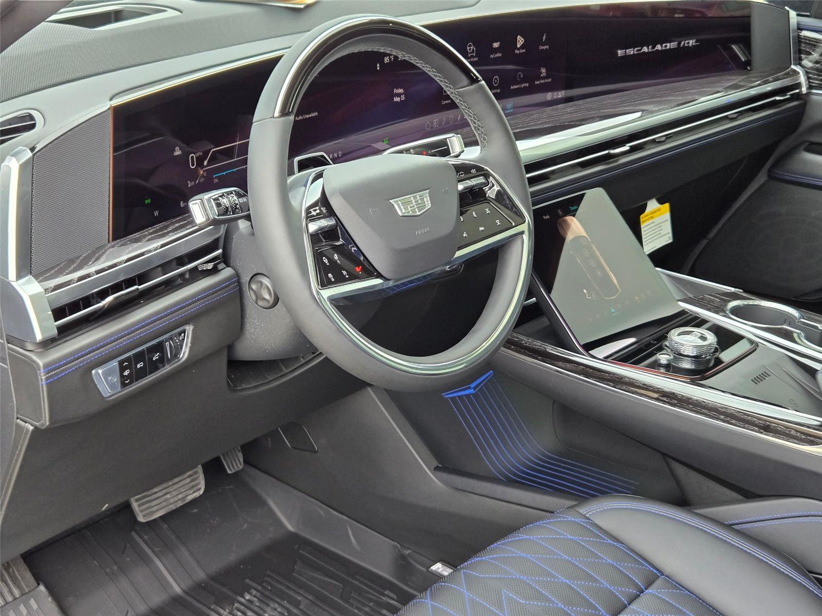 2026 Cadillac Escalade IQL Sport - Photo 10