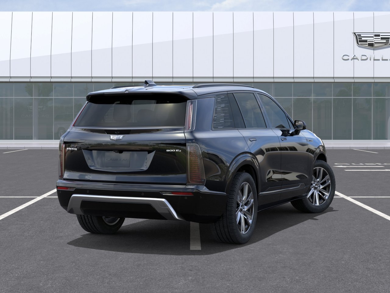 2026 Cadillac VISTIQ Sport - Photo 28