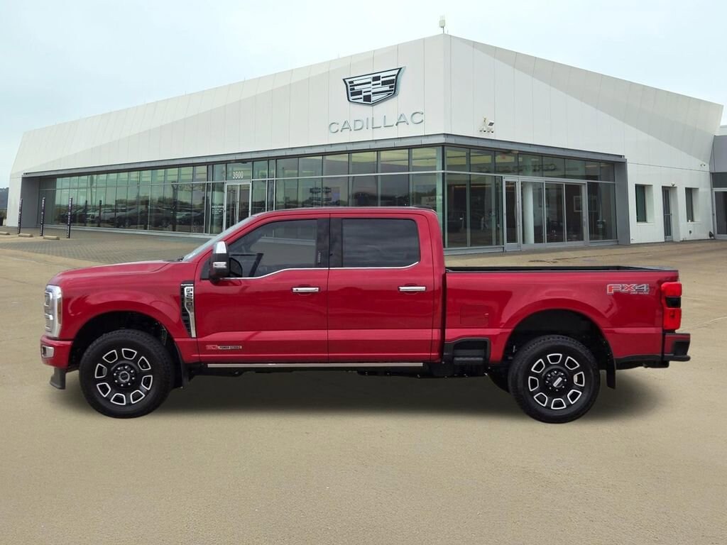 Used 2024 Ford Super Duty F-250 SRW XL