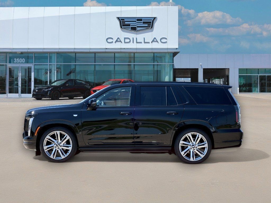 Certified 2025 CADILLAC Escalade Sport Platinum SUV