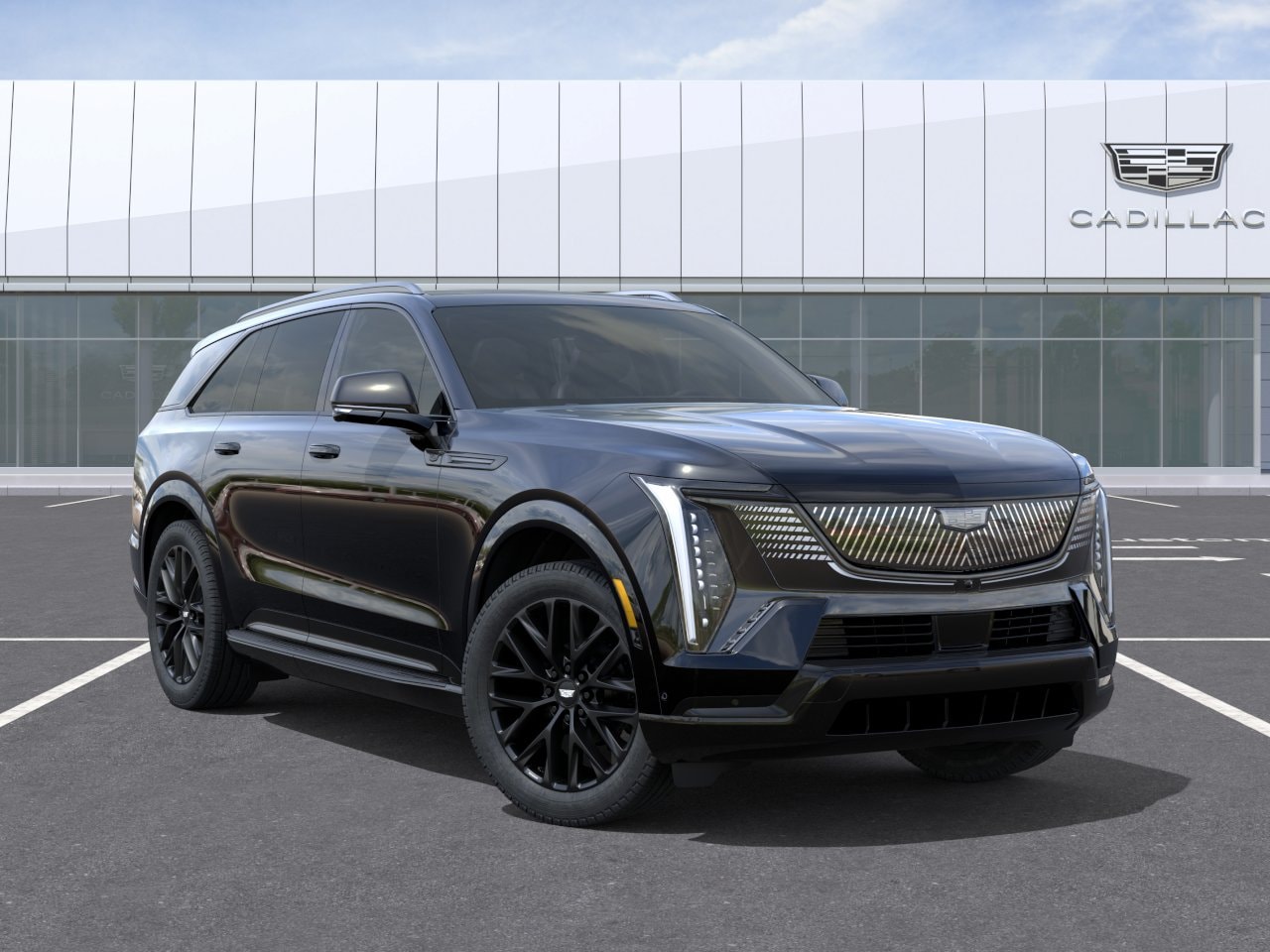 2026 Cadillac Escalade IQ Premium Sport - Photo 7