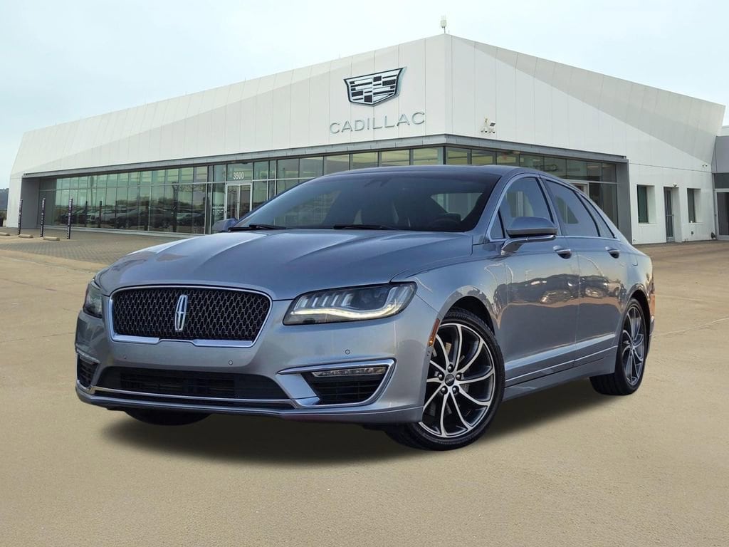 2020 Lincoln MKZ Reserve II
