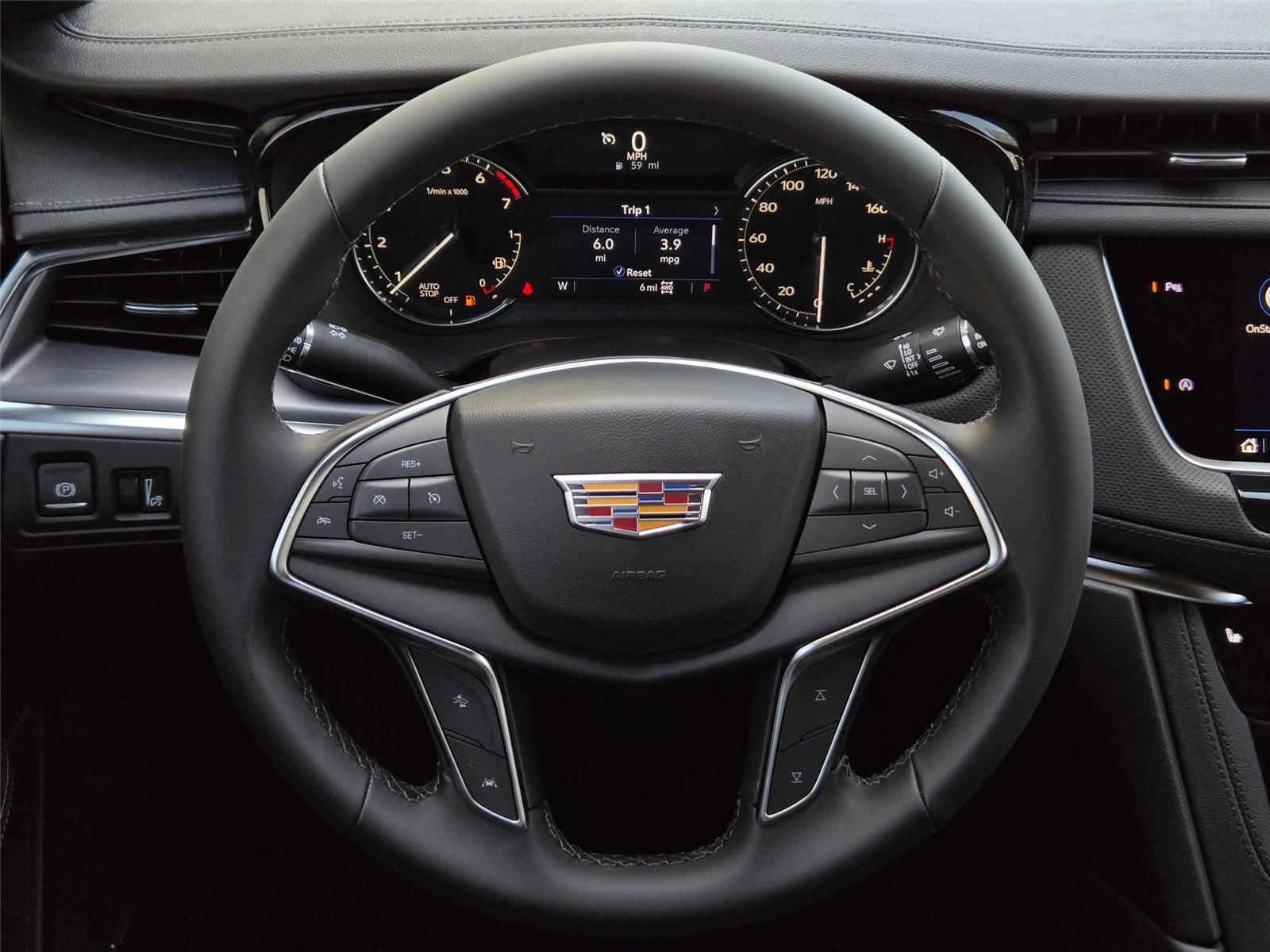 2026 Cadillac XT5 Luxury - Photo 14