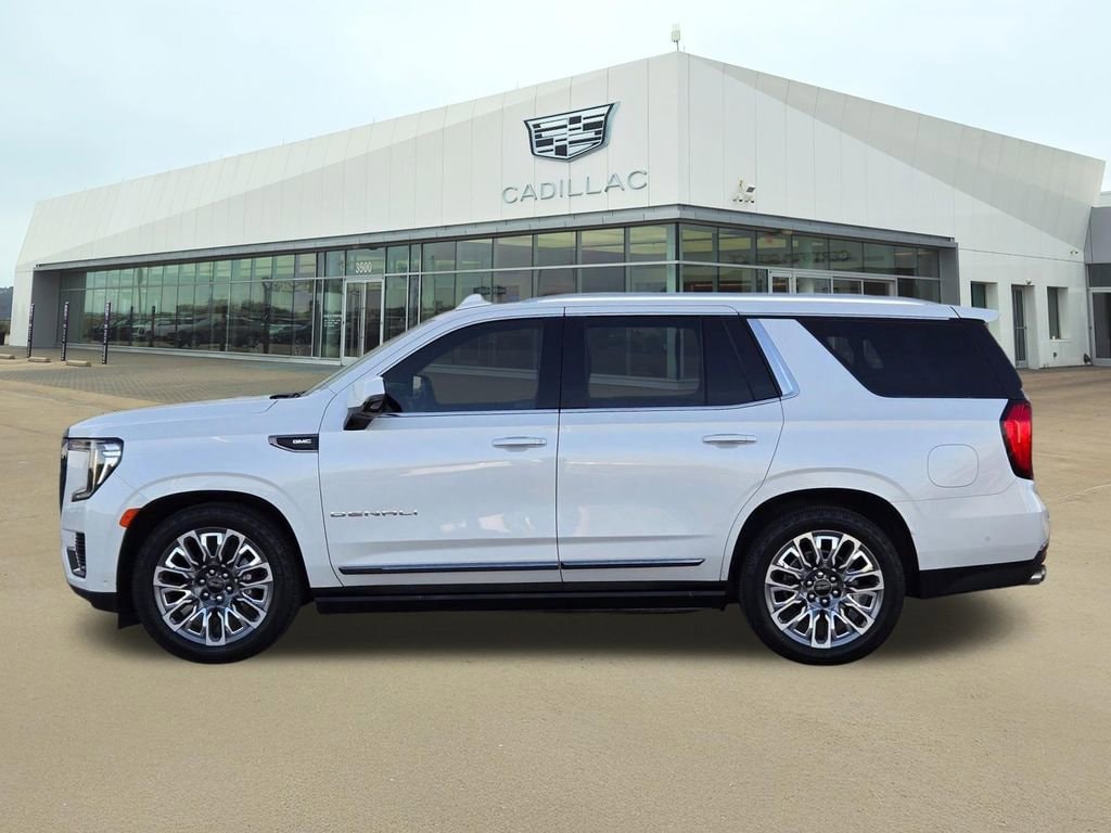 Used 2023 GMC Yukon Denali Ultimate SUV