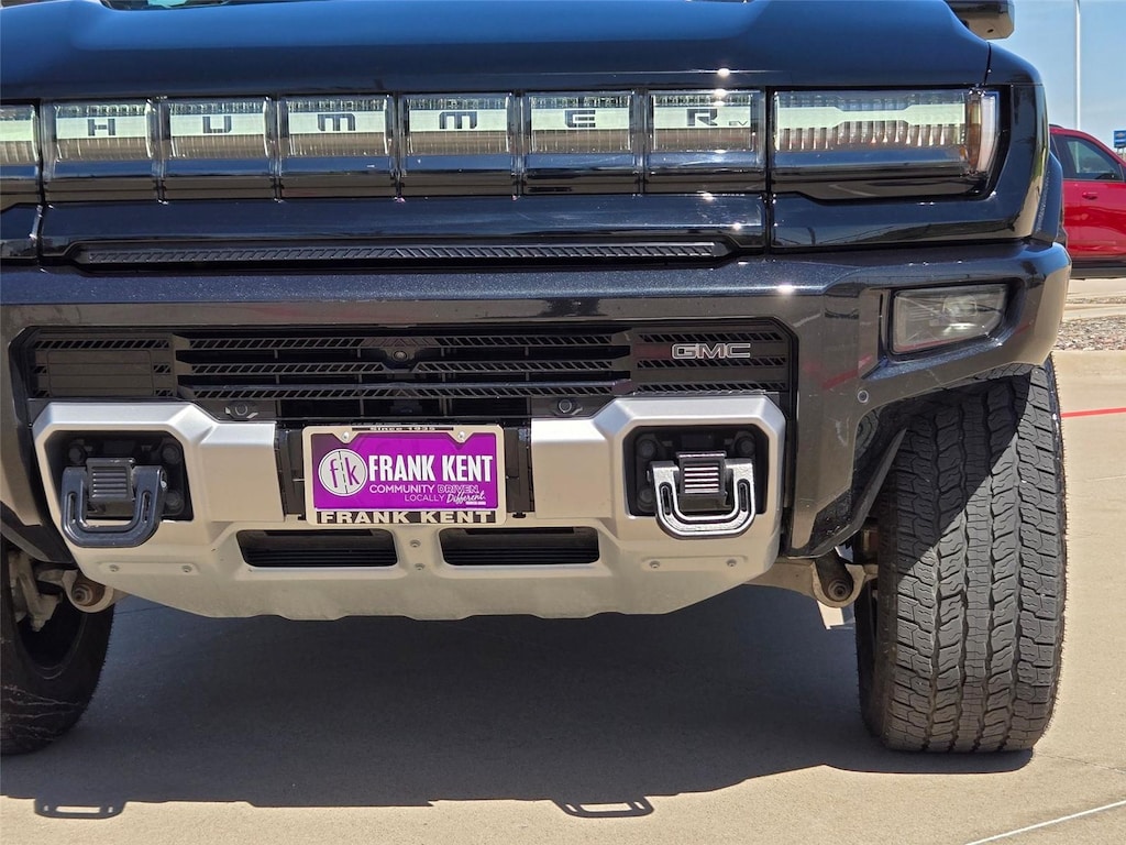 Used 2025 GMC HUMMER EV Pickup 3X Truck