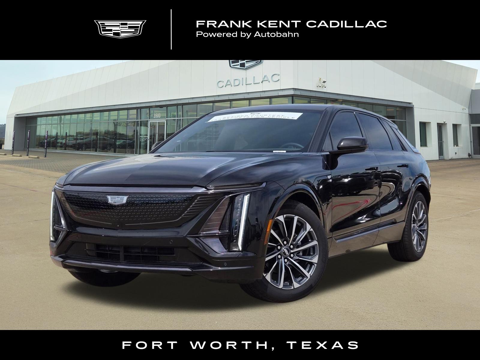 2026 Cadillac LYRIQ