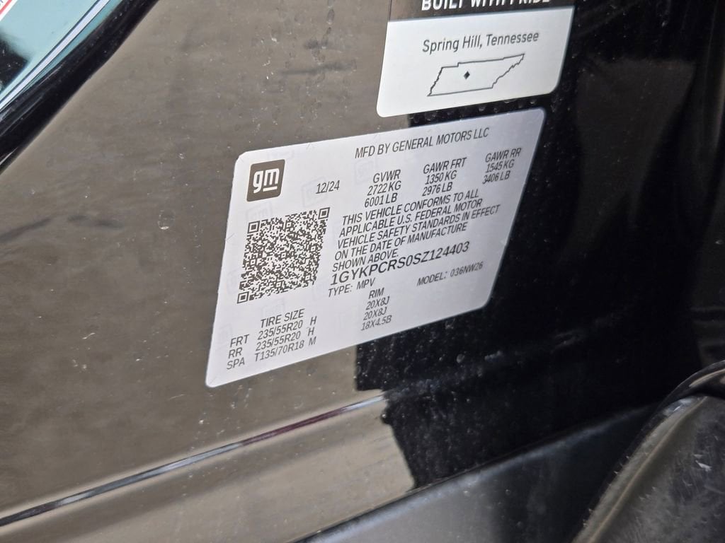 2025 Cadillac XT6 Premium Luxury - Photo 33