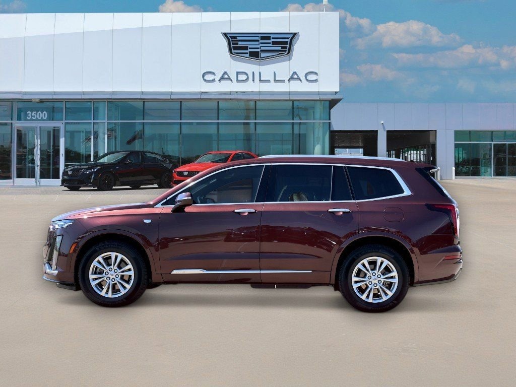 Used 2023 CADILLAC XT6 Luxury SUV
