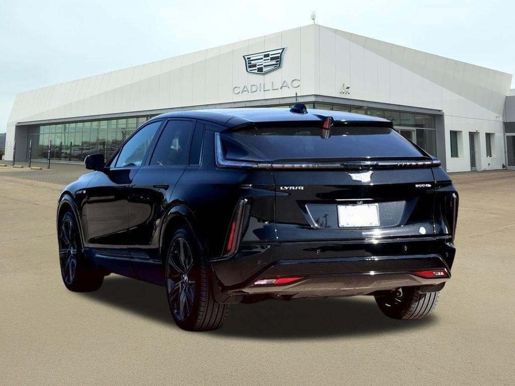 Certified 2025 CADILLAC Lyriq Sport 3 SUV