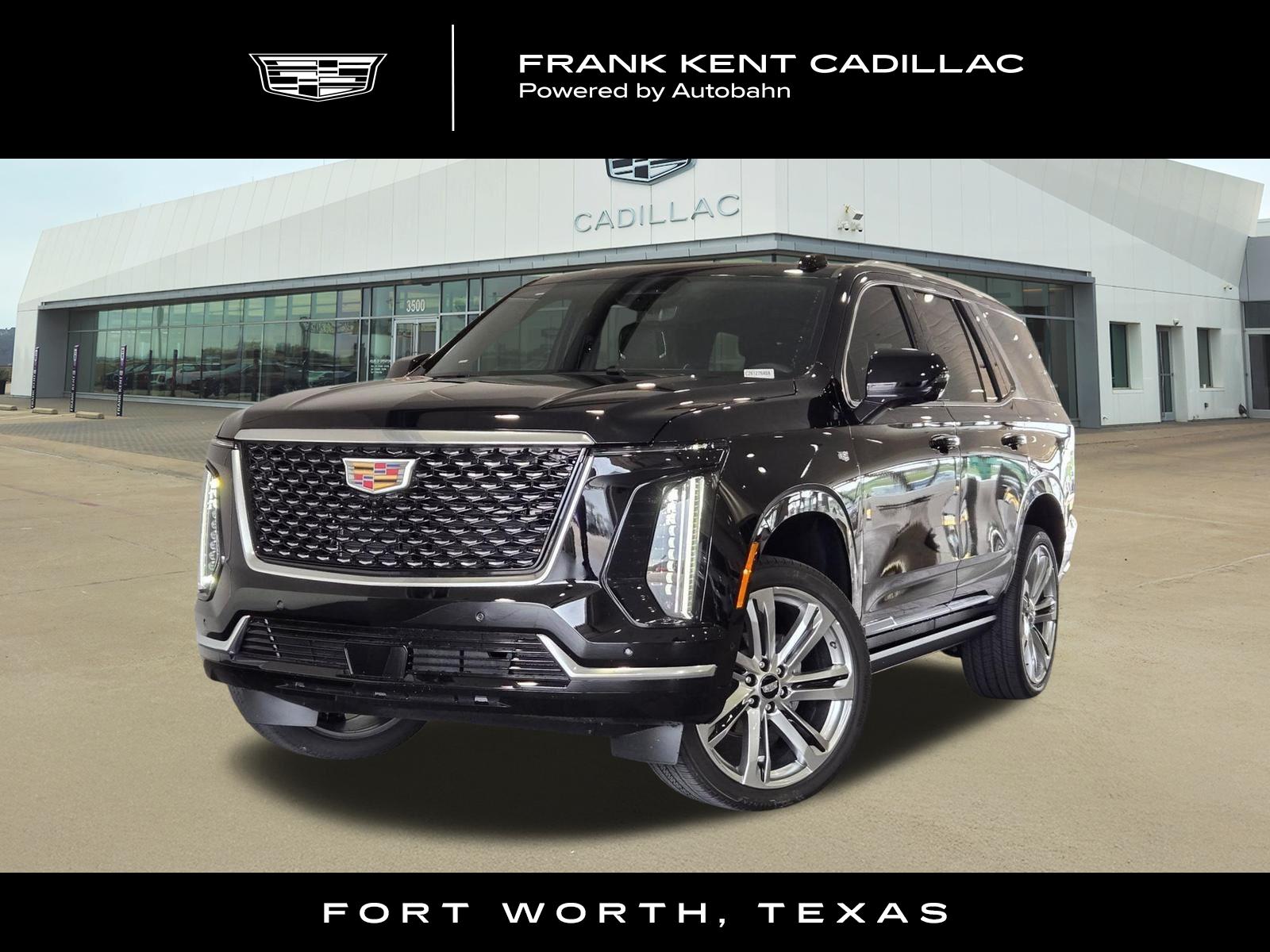 New 2026 CADILLAC Escalade Luxury