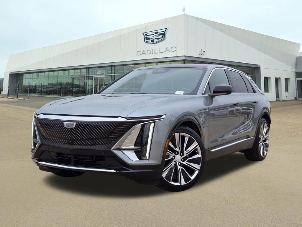 2024 Cadillac LYRIQ Luxury 3 AWD