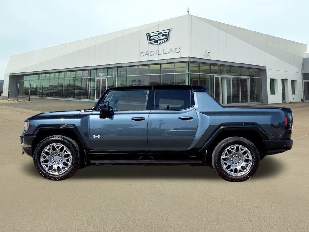Used 2025 GMC HUMMER EV Pickup 3X Truck