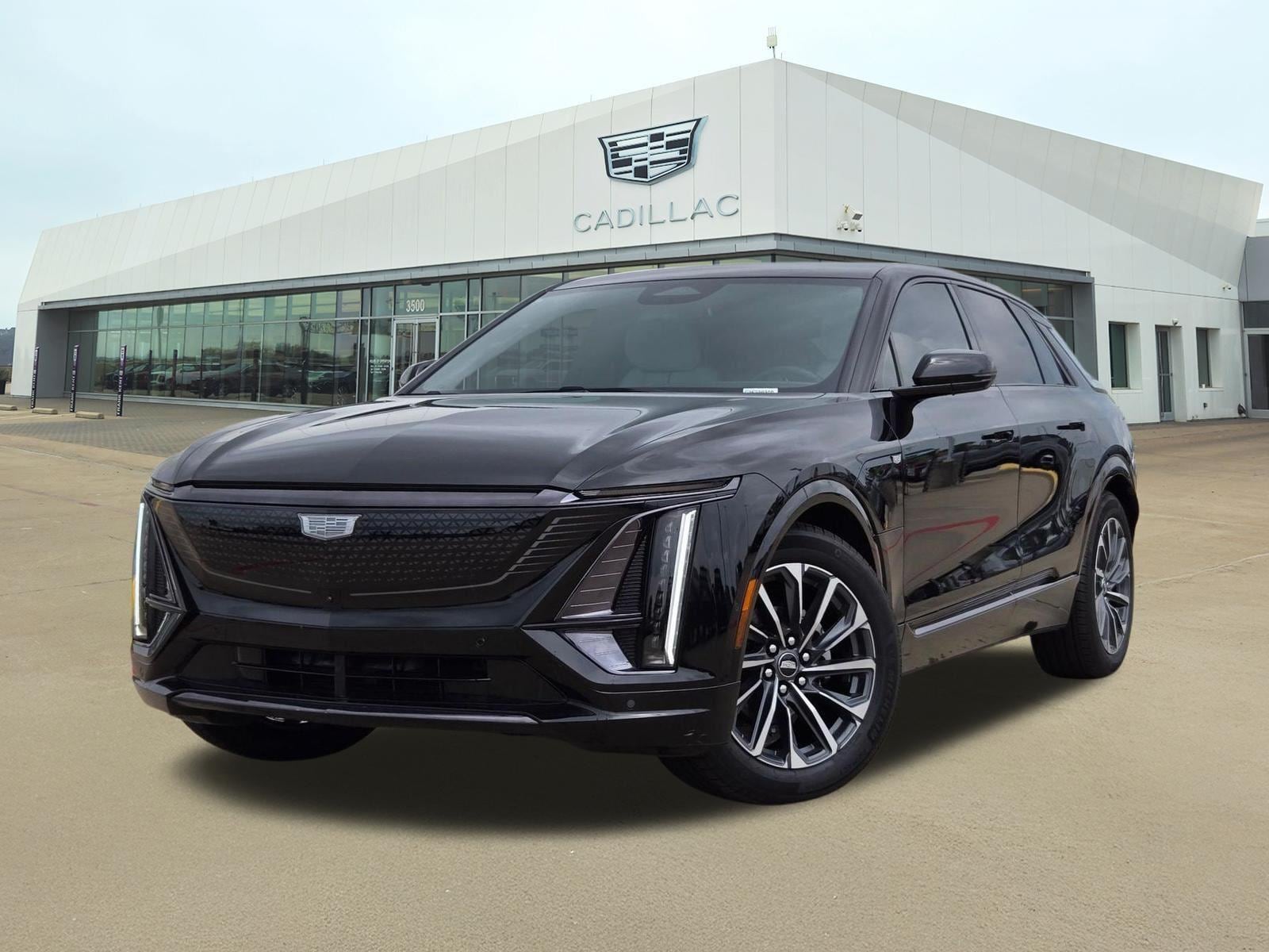 2026 Cadillac LYRIQ Sport - Photo 1
