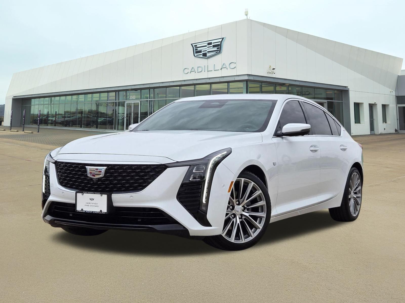 2025 Cadillac CT5 Premium Luxury's photo