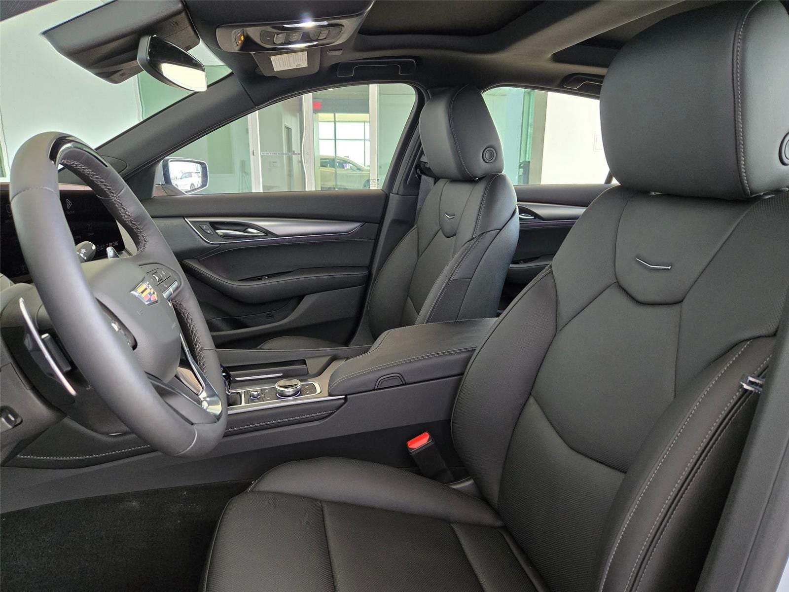 2026 Cadillac CT5 Premium Luxury - Photo 27
