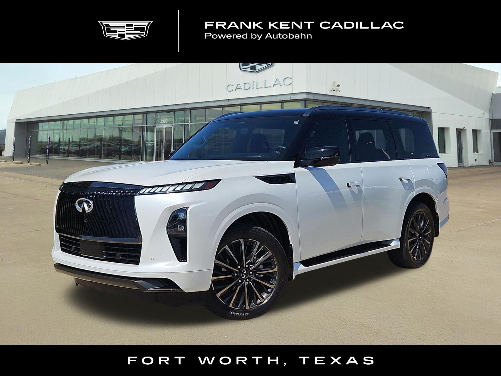 2026 INFINITI QX80