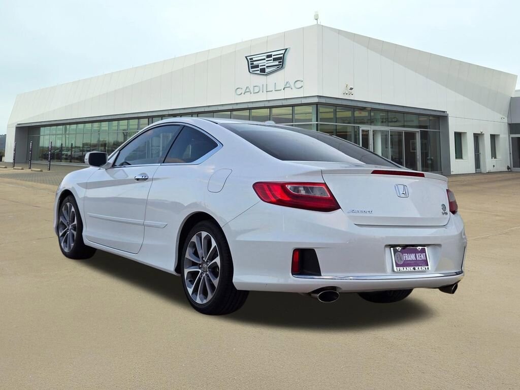 Used 2014 Honda Accord Coupe EX-L