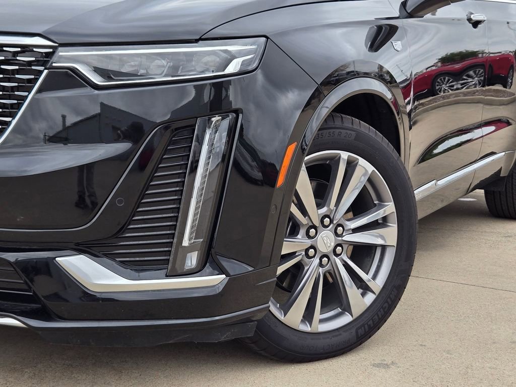 2025 Cadillac XT6 Premium Luxury - Photo 7