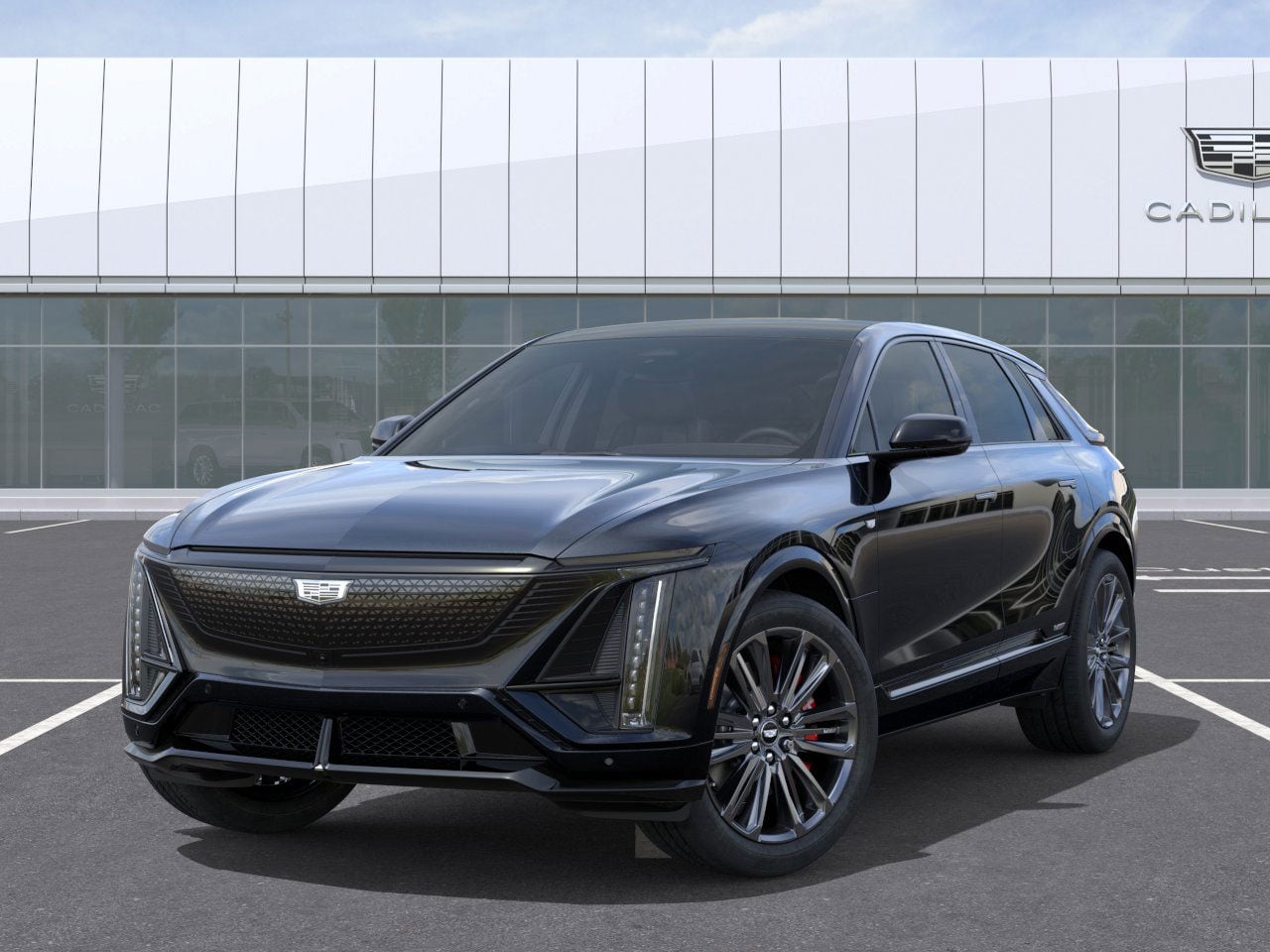 2026 Cadillac LYRIQ V - Photo 39