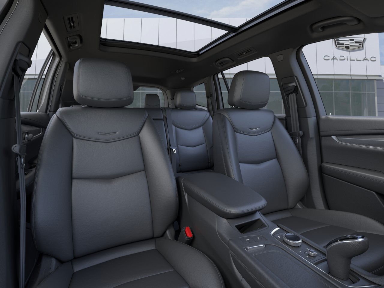 2025 Cadillac XT6 Luxury - Photo 49