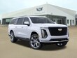  CADILLAC Escalade ESV