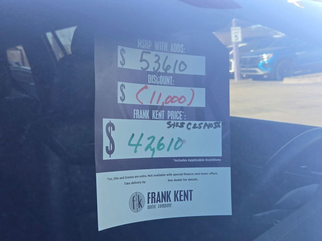 2025 Cadillac XT6 Luxury - Photo 33