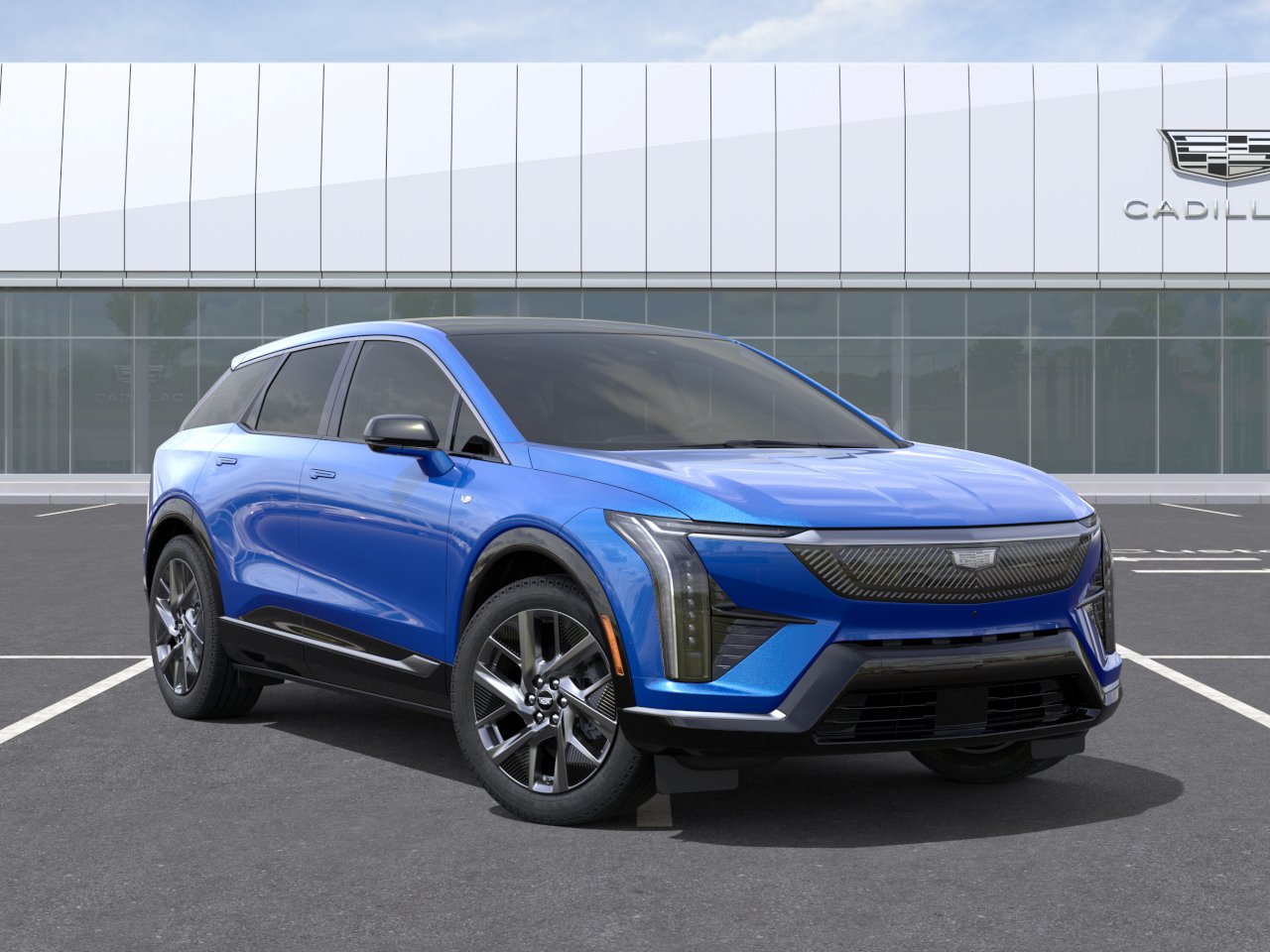 2027 Cadillac OPTIQ Luxury - Photo 7