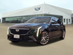 2026 CADILLAC CT5 Premium Luxury Sedan