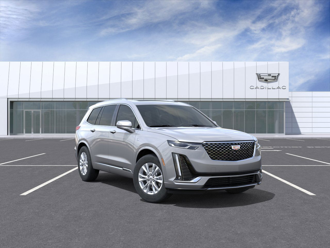 2025 Cadillac XT6 Luxury's photo