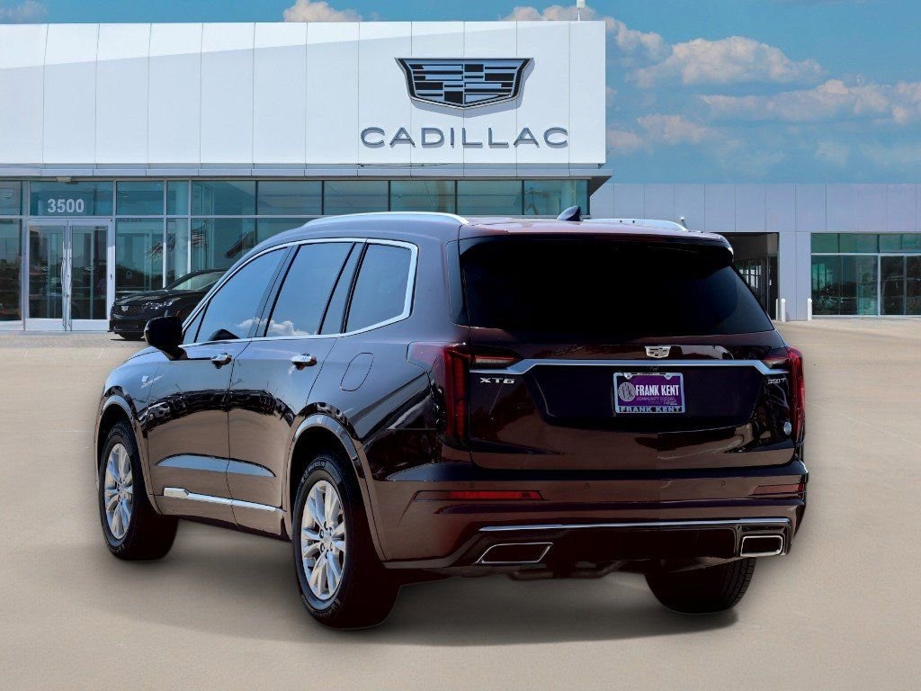 Used 2023 CADILLAC XT6 Luxury SUV