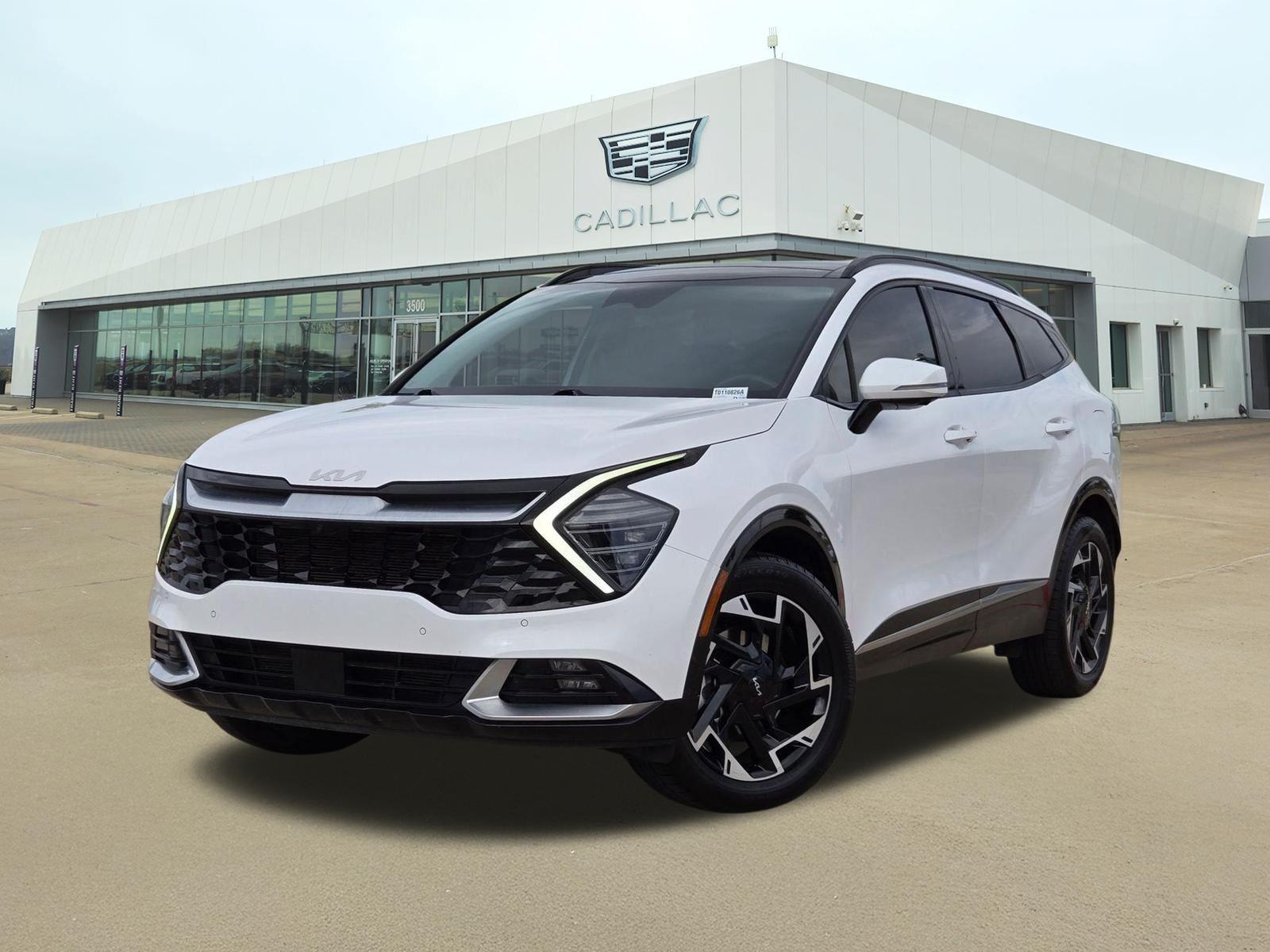 2023 Kia Sportage 2.5 SX Prestige AT AWD's photo