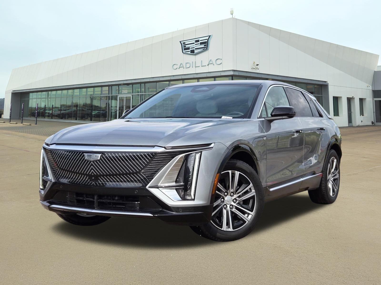 2026 Cadillac Lyriq Luxury AWD's photo